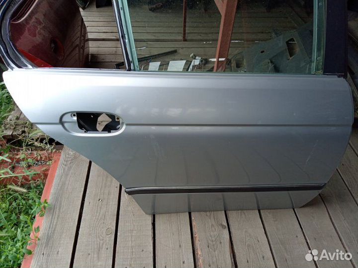 Дверь задняя правая Bmw 5-Series E39 1999
