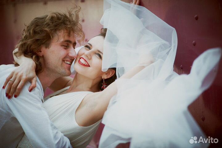 Свадебная, семейная съёмка