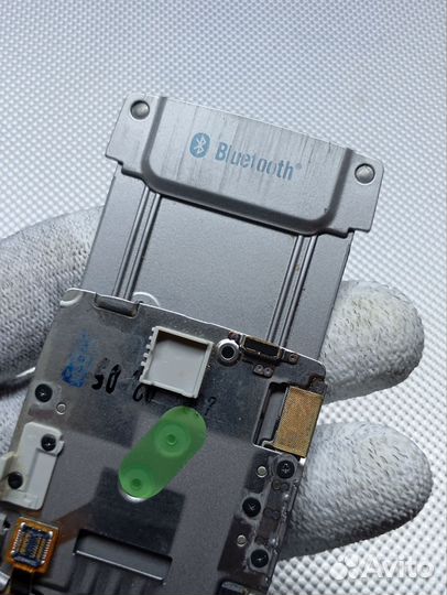 Samsung SGH-T629. Салазар с клавиатурой. Оригинал