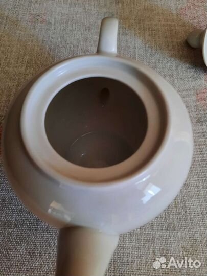 Чайник заварочный фарфор