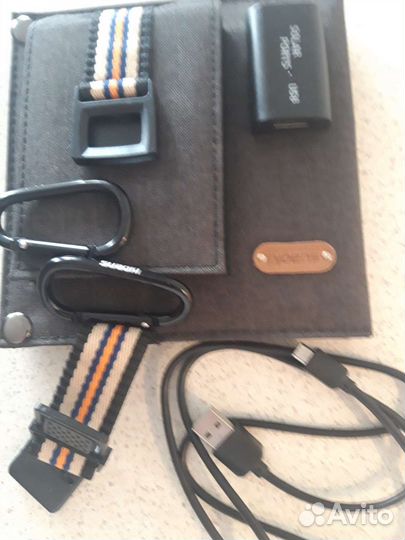 Solar ports USB suaoki для зарядки т/ф