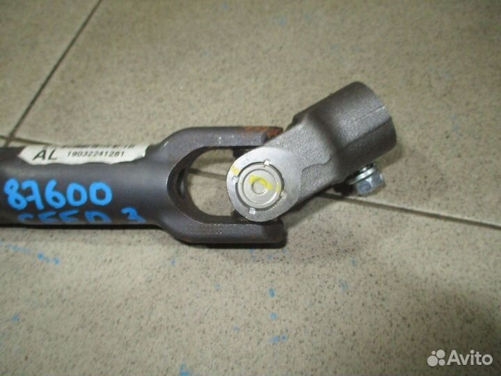 Кардан рулевой Kia Ceed 3 (CD)