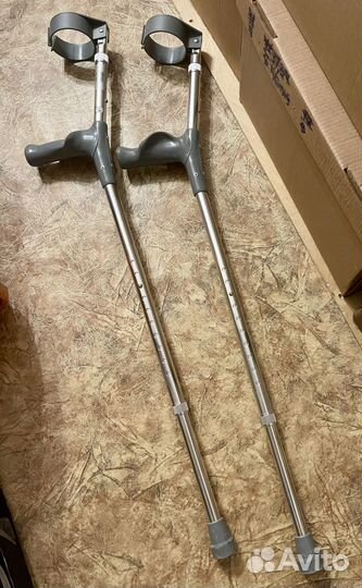 Костыли под локоть bronigen BFC A, размер L