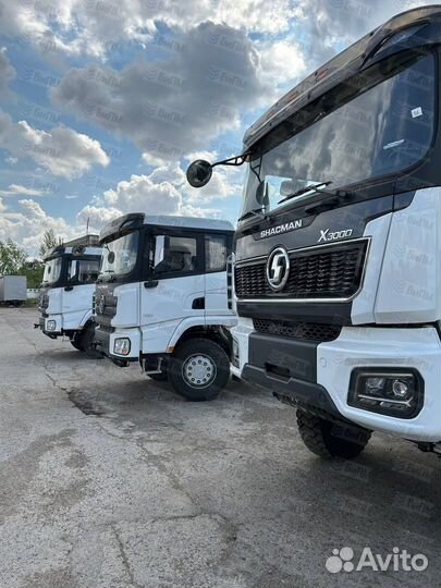 Shacman (Shaanxi) X3000, 2023