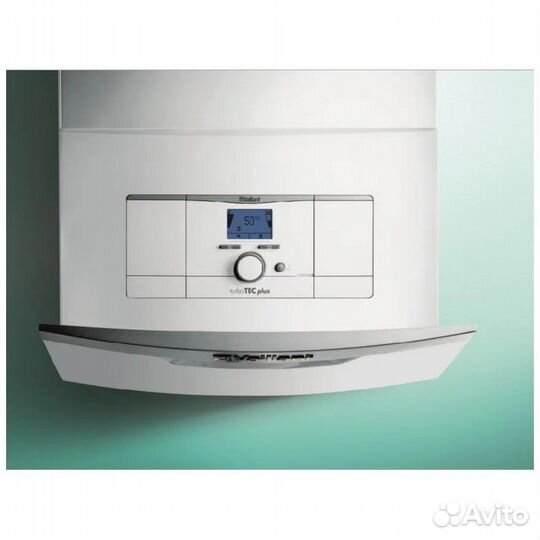 Котел Vaillant VU 282/5-5 turbo TEC plus 28 кВт