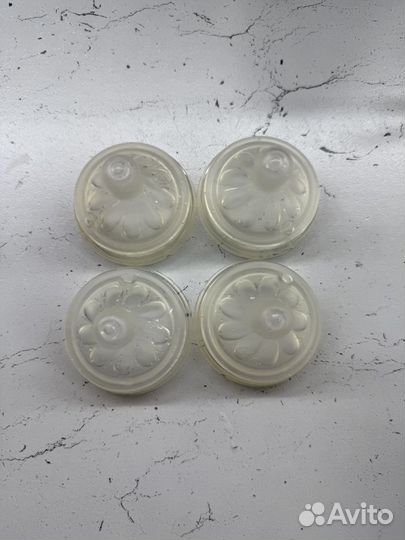 Соска на бутылку philips avent natural