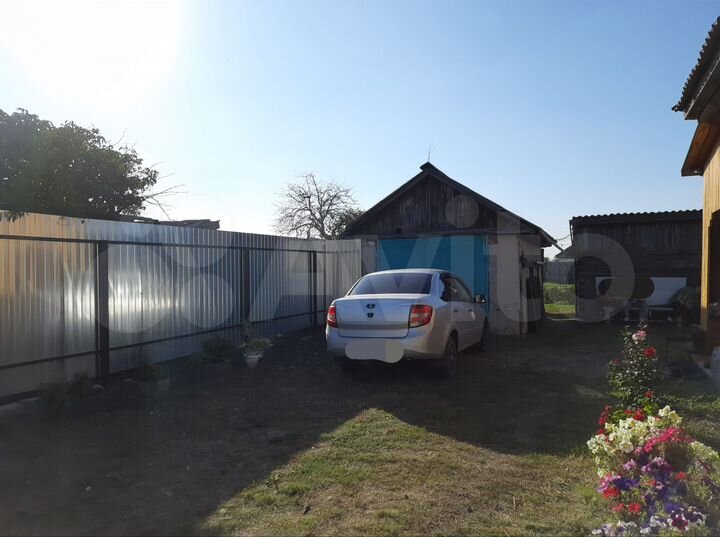 Дом 53,7 м² на участке 10 сот.