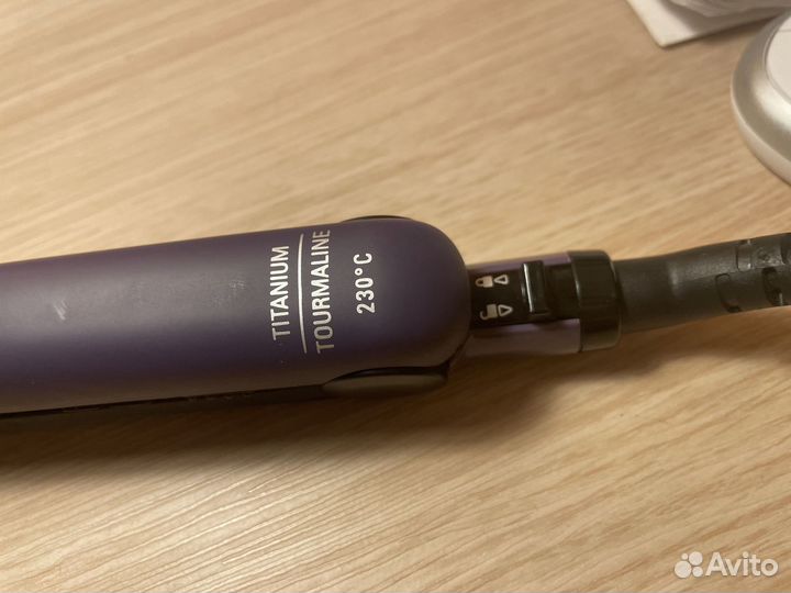 Плойка для волос Rowenta Purple Style SF6010