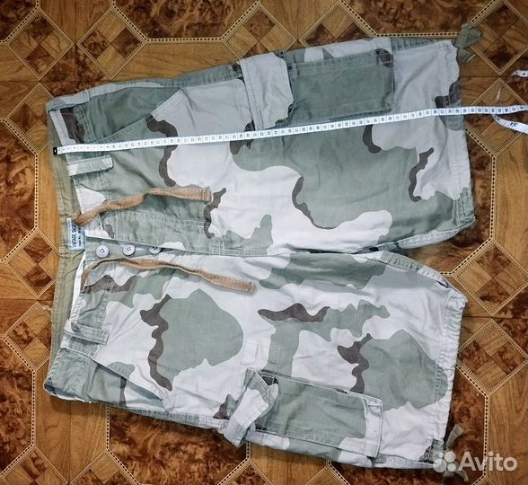 Шортышорты airborne vintage shorts