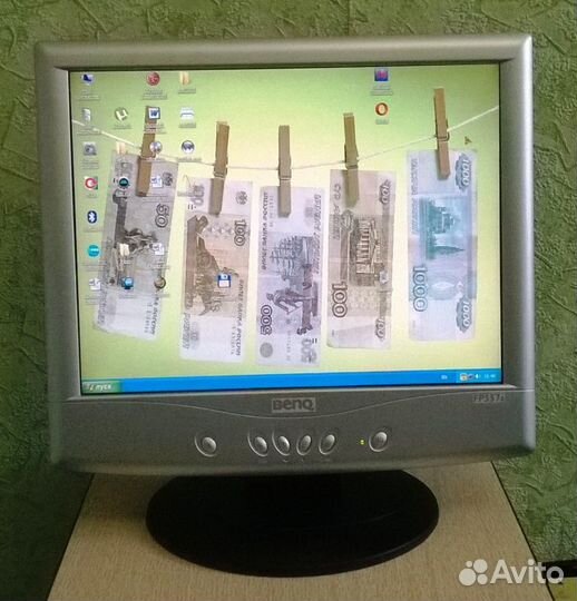 Монитор 15 дюймов