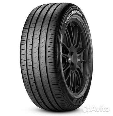 Pirelli Scorpion Verde 225/55 R18 98V