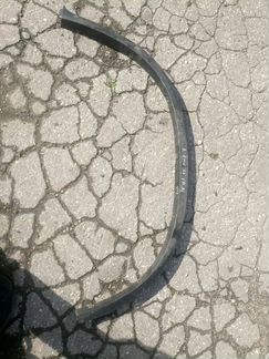 Накладка арки заднего левого крыла BMW X6 E72