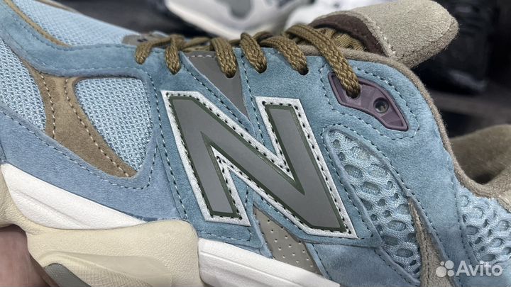 New balance 9060 sea salt