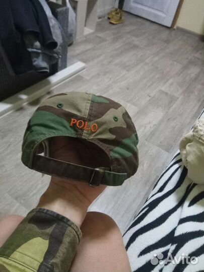 Кепка бейсболка мужская