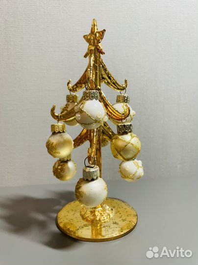 Новогодние игрушки / Ёлочка