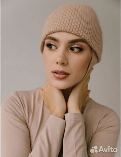 Балаклава из ангоры