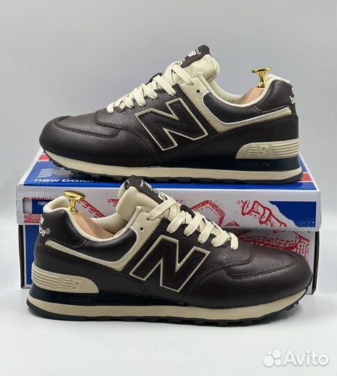 New Balance 574 мужские