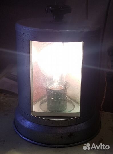 Фотофонарь трехцветный СССР