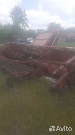 Комбайн Нива-Сельхозтехника СКА-5, 1995