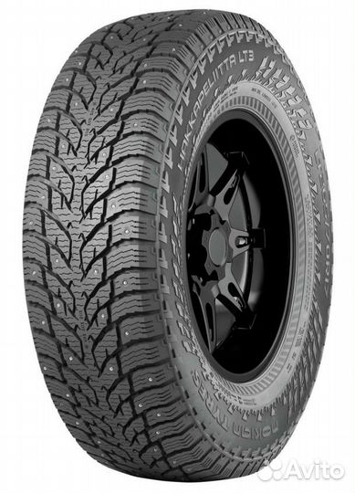 Nokian Tyres Hakkapeliitta LT3 225/75 R16
