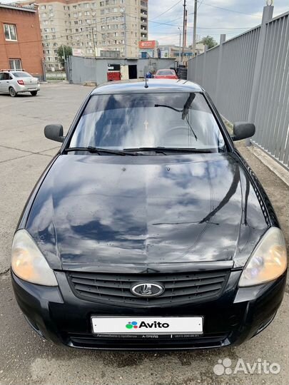 LADA Priora 1.6 МТ, 2010, 230 000 км