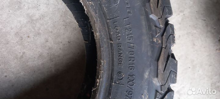 Bfgoodrich All-Terrain T/A 215/70 R16