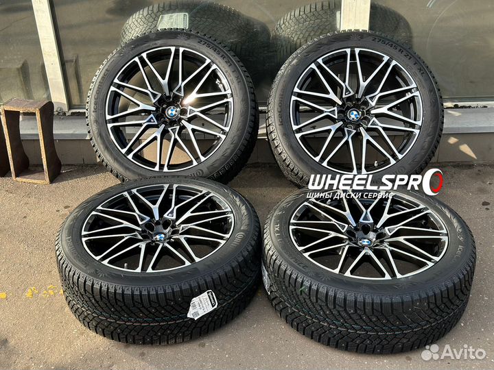 Колеса R21 BMW X5 X6 X7