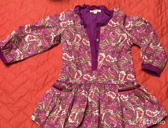 Новые и б/у брендовые вещи для девочки