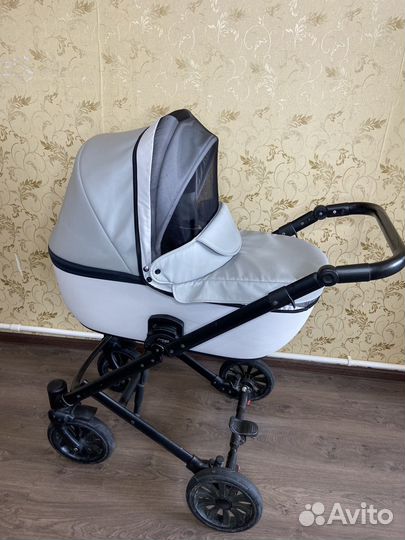 Коляска anex cross 3 в 1