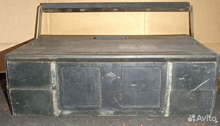 Радиоприемник Альпинист 407