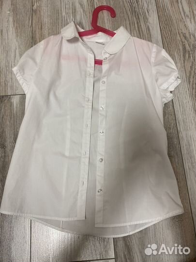 Рубашка для девочки