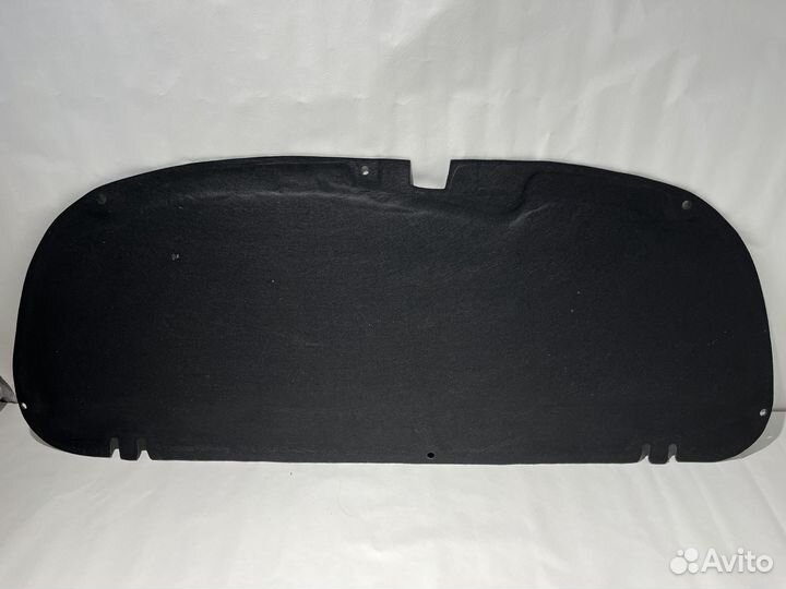 Утеплитель шумоизоляция капота Toyota Corolla
