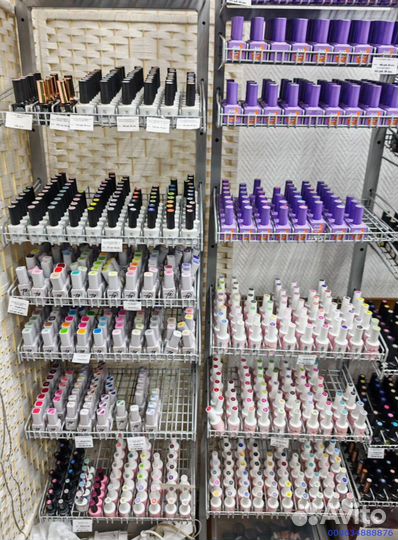 Оборудование для маникюра — всё под рукой