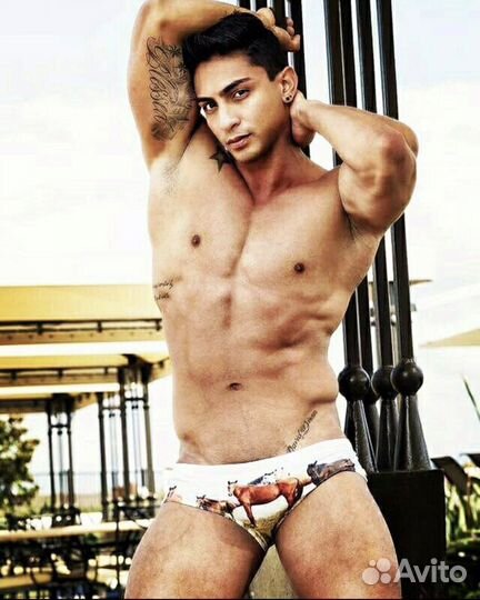 Плавки мужские Marcuse Australia