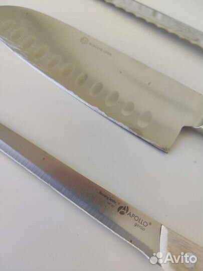 Ножи кухонные