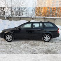 Chevrolet Lacetti 1.6 MT, 2008, 167 000 км