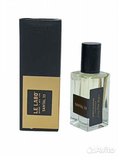 Le labo santal 33