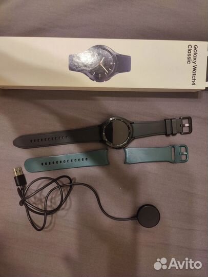Samsung Galaxy watch 4 classic 46mm