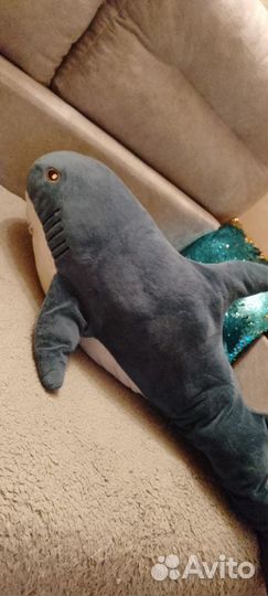 Акула из икеи