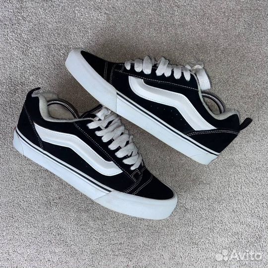 Оригинальные кроссовки Vans Old School 1-US