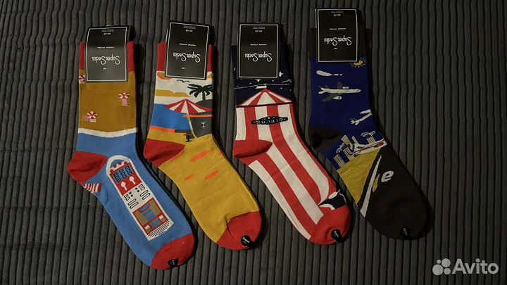Носки Super Socks