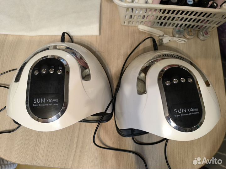 Лампа для маникюра