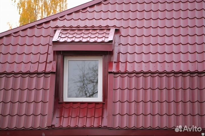 Металлочерепица Grand Line 0,45