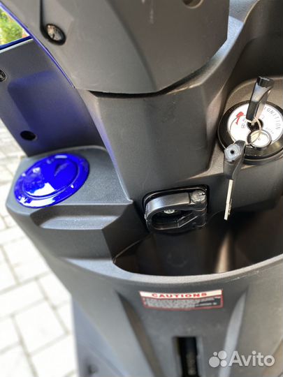 Новый скутер-пушка Jog150 с птс Гарантия