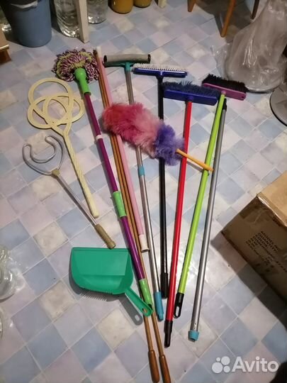 Швабра скребок метелка пылесборник совок