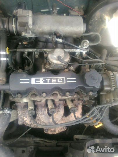 Коробка передач деу Нексия