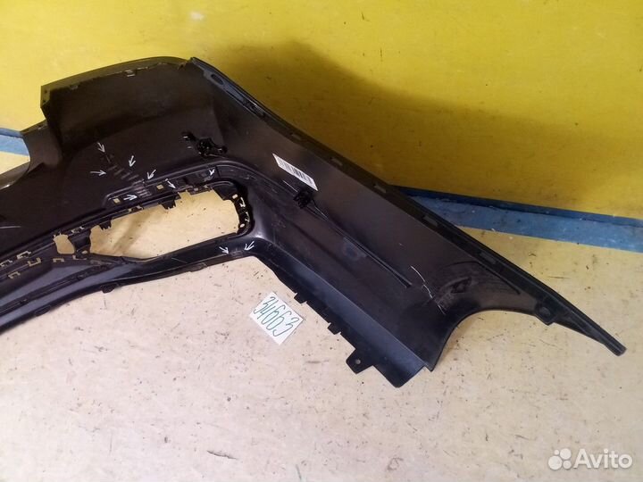 BMW 7 G11 Бампер задний