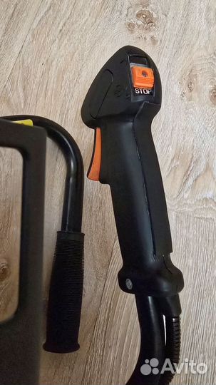 Мотобур Echo EA-410