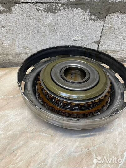 Сцеплений DCT450 ford: Connect