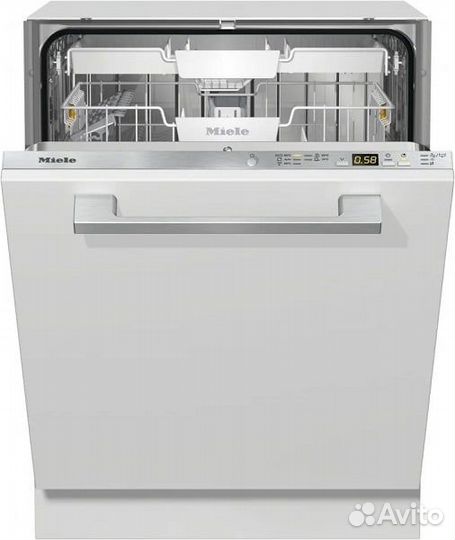 Встраиваемая посудомоечная машина Miele G 5050 SCV